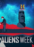 Aliens Week III Temporada 1 [1080p]